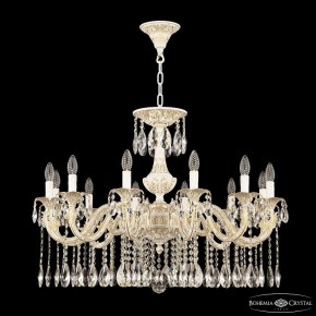 Подвесная люстра Bohemia Ivele Crystal AL7901 AL79101/12/300 A WMG в Снежинске - snezhinsk.mebel24.online | фото 2
