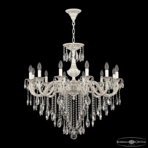 Подвесная люстра Bohemia Ivele Crystal AL7901 AL79101/12/300 B WMG в Снежинске - snezhinsk.mebel24.online | фото 2