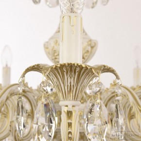 Подвесная люстра Bohemia Ivele Crystal AL7901 AL79101/12/300 B WMG в Снежинске - snezhinsk.mebel24.online | фото 4