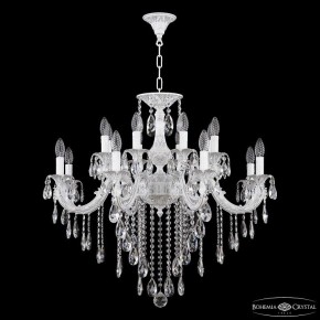 Подвесная люстра Bohemia Ivele Crystal AL7918 AL79118/16/285 B WMN в Снежинске - snezhinsk.mebel24.online | фото 2