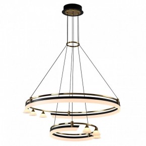 Подвесная люстра Citilux HELLY CL211092 в Снежинске - snezhinsk.mebel24.online | фото 2