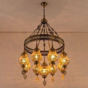 Подвесная люстра Citilux Каир CL419183 в Снежинске - snezhinsk.mebel24.online | фото 12