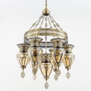 Подвесная люстра Citilux Каир CL419263 в Снежинске - snezhinsk.mebel24.online | фото