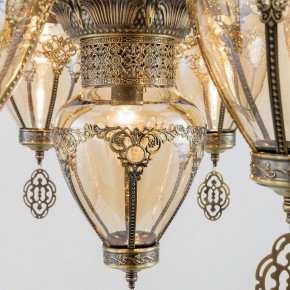 Подвесная люстра Citilux Каир CL419263 в Снежинске - snezhinsk.mebel24.online | фото 10