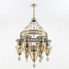 Подвесная люстра Citilux Каир CL419263 в Снежинске - snezhinsk.mebel24.online | фото 2