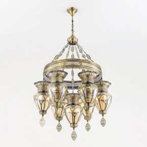 Подвесная люстра Citilux Каир CL419263 в Снежинске - snezhinsk.mebel24.online | фото 5