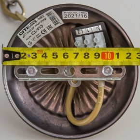 Подвесная люстра Citilux Латур CL413271 в Снежинске - snezhinsk.mebel24.online | фото 15