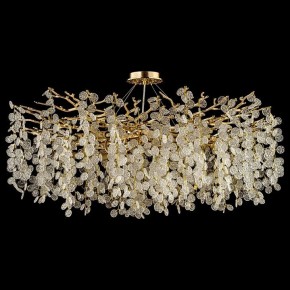 Подвесная люстра Dio D’Arte Tavenna Gold Tavenna H 1.5.100.102 G в Снежинске - snezhinsk.mebel24.online | фото 3