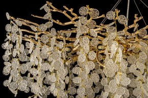 Подвесная люстра Dio D’Arte Tavenna Gold Tavenna H 1.5.100.102 G в Снежинске - snezhinsk.mebel24.online | фото 4