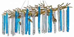 Подвесная люстра Dio D’Arte Tavenna Tavenna H 1.5.100x40.176 G в Снежинске - snezhinsk.mebel24.online | фото 2