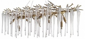 Подвесная люстра Dio D’Arte Tavenna Tavenna H 1.5.120x40.101 G в Снежинске - snezhinsk.mebel24.online | фото 2