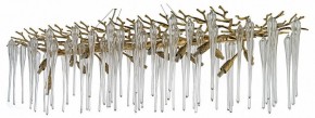 Подвесная люстра Dio D’Arte Tavenna Tavenna H 1.5.150x48.101 G в Снежинске - snezhinsk.mebel24.online | фото