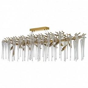 Подвесная люстра Dio D’Arte Tavenna Tavenna H 1.5.150x48.101 G в Снежинске - snezhinsk.mebel24.online | фото 2