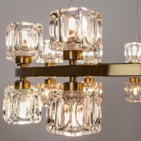 Подвесная люстра Divinare Alessandro 7205/17 LM-24 в Снежинске - snezhinsk.mebel24.online | фото 4