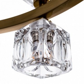 Подвесная люстра Divinare Alessandro 7205/17 LM-24 в Снежинске - snezhinsk.mebel24.online | фото 5