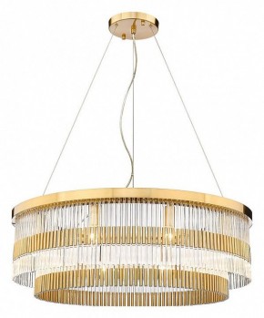 Подвесная люстра Divinare Brillante 6813/17 LM-10 в Снежинске - snezhinsk.mebel24.online | фото