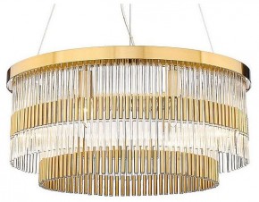 Подвесная люстра Divinare Brillante 6813/17 LM-8 в Снежинске - snezhinsk.mebel24.online | фото