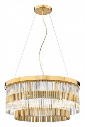 Подвесная люстра Divinare Brillante 6813/17 LM-8 в Снежинске - snezhinsk.mebel24.online | фото 2