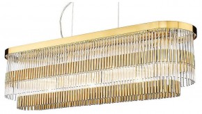 Подвесная люстра Divinare Brillante 6813/17 SP-7 в Снежинске - snezhinsk.mebel24.online | фото