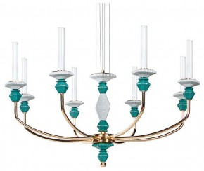 Подвесная люстра Divinare Capello 4947/01 SP-8 в Снежинске - snezhinsk.mebel24.online | фото