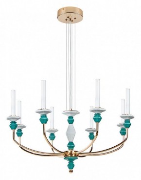 Подвесная люстра Divinare Capello 4947/01 SP-8 в Снежинске - snezhinsk.mebel24.online | фото 2