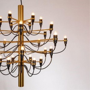 Подвесная люстра Divinare Molto 8030/17 LM-30 в Снежинске - snezhinsk.mebel24.online | фото 4