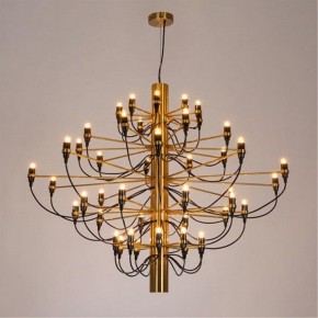 Подвесная люстра Divinare Molto 8030/17 LM-50 в Снежинске - snezhinsk.mebel24.online | фото 2