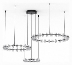 Подвесная люстра Divinare Monna 1933/06 SP-120 в Снежинске - snezhinsk.mebel24.online | фото