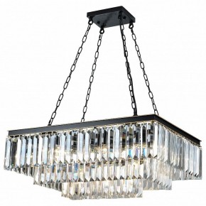 Подвесная люстра Divinare Nova 3001/01 SP-15 в Снежинске - snezhinsk.mebel24.online | фото 2