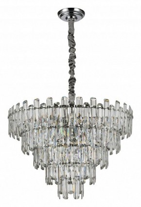 Подвесная люстра Divinare Rosie 3511/02 LM-16 в Снежинске - snezhinsk.mebel24.online | фото 2