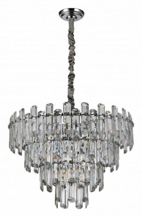 Подвесная люстра Divinare Rosie 3511/02 LM-8 в Снежинске - snezhinsk.mebel24.online | фото 2