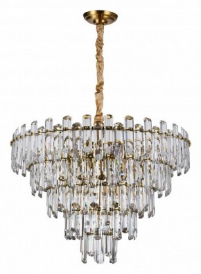 Подвесная люстра Divinare Rosie 3511/17 LM-16 в Снежинске - snezhinsk.mebel24.online | фото 2
