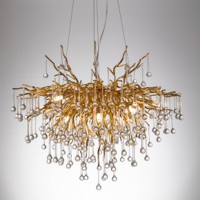 Подвесная люстра Divinare Salice 3132/01 SP-10 в Снежинске - snezhinsk.mebel24.online | фото 3