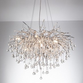 Подвесная люстра Divinare Salice 3132/26 SP-10 в Снежинске - snezhinsk.mebel24.online | фото 3