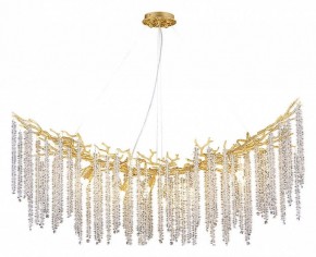 Подвесная люстра Divinare Salice 3133/01 SP-14 в Снежинске - snezhinsk.mebel24.online | фото 2