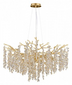 Подвесная люстра Divinare Salice 3134/01 SP-10 в Снежинске - snezhinsk.mebel24.online | фото 2