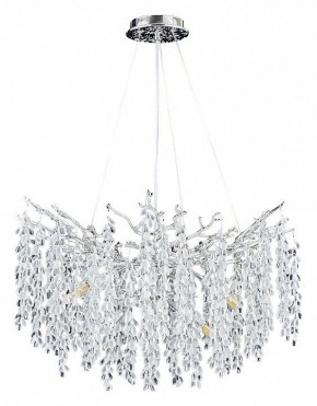 Подвесная люстра Divinare Salice 3135/26 SP-8 в Снежинске - snezhinsk.mebel24.online | фото 2