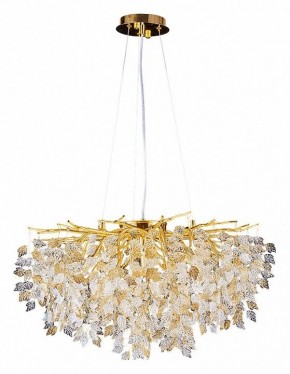 Подвесная люстра Divinare Salice 3136/01 SP-12 в Снежинске - snezhinsk.mebel24.online | фото 2