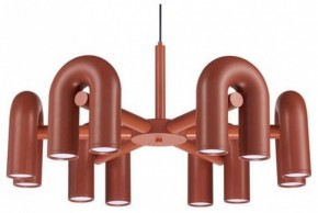 Подвесная люстра Divinare Twins 1092/34 PL-30 в Снежинске - snezhinsk.mebel24.online | фото