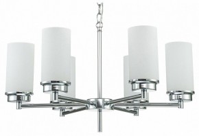 Подвесная люстра Escada Legacy 2119/6S Chrome в Снежинске - snezhinsk.mebel24.online | фото