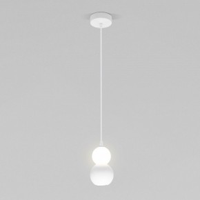 Подвесная люстра Eurosvet Polar 50250/1 LED белый в Снежинске - snezhinsk.mebel24.online | фото 2