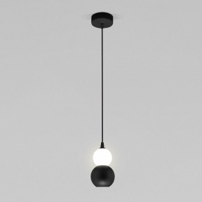 Подвесная люстра Eurosvet Polar 50250/1 LED черный в Снежинске - snezhinsk.mebel24.online | фото 2
