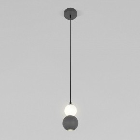 Подвесная люстра Eurosvet Polar 50250/1 LED серый в Снежинске - snezhinsk.mebel24.online | фото 2