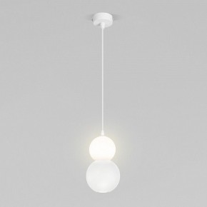 Подвесная люстра Eurosvet Polar 50251/1 LED белый в Снежинске - snezhinsk.mebel24.online | фото 2