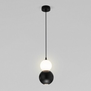 Подвесная люстра Eurosvet Polar 50251/1 LED черный в Снежинске - snezhinsk.mebel24.online | фото 2