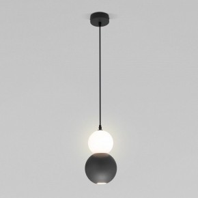 Подвесная люстра Eurosvet Polar 50251/1 LED серый в Снежинске - snezhinsk.mebel24.online | фото 2