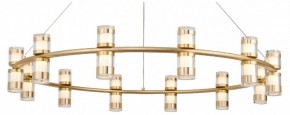 Подвесная люстра Favourite Ampullen 4323-12P в Снежинске - snezhinsk.mebel24.online | фото