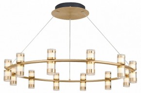 Подвесная люстра Favourite Ampullen 4323-12P в Снежинске - snezhinsk.mebel24.online | фото 2