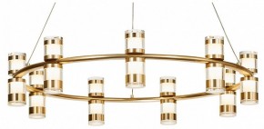 Подвесная люстра Favourite Ampullen 4323-9P в Снежинске - snezhinsk.mebel24.online | фото