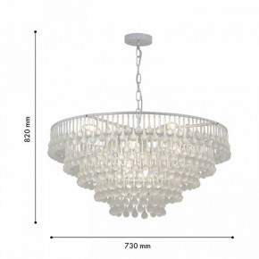 Подвесная люстра Favourite Boonden 4604-8P в Снежинске - snezhinsk.mebel24.online | фото 6